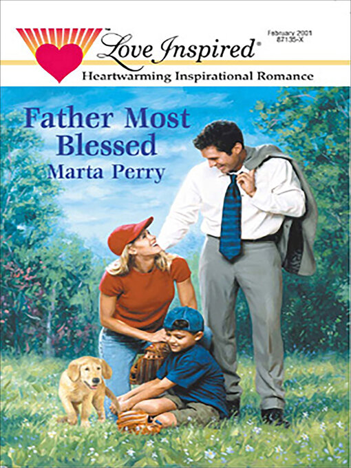 Title details for Father Most Blessed by Marta Perry - Wait list